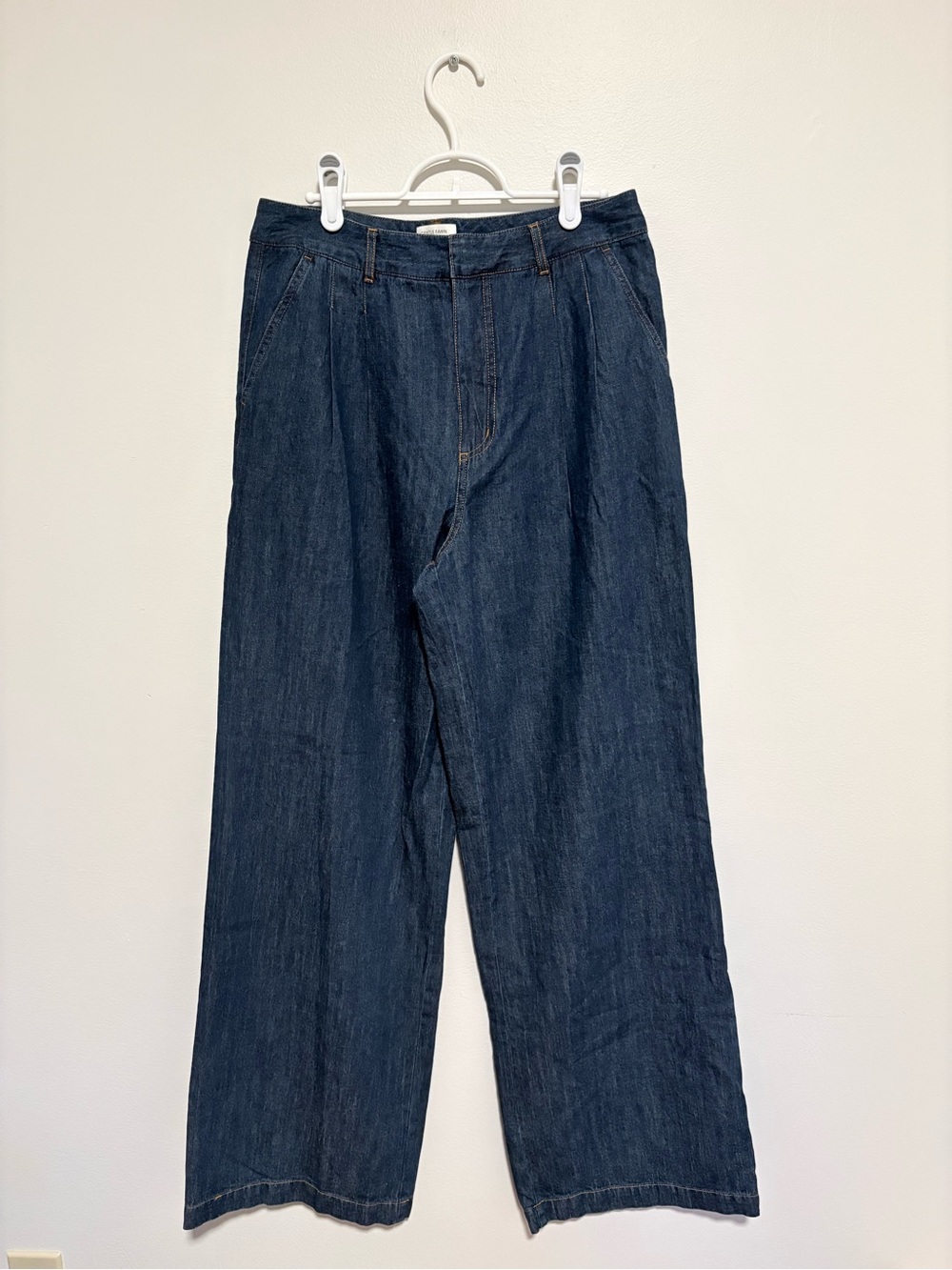 Woman’s Gentle Fawn wide leg pant size 8